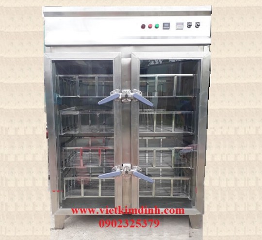 Tủ sấy chén dĩa 2 cửa